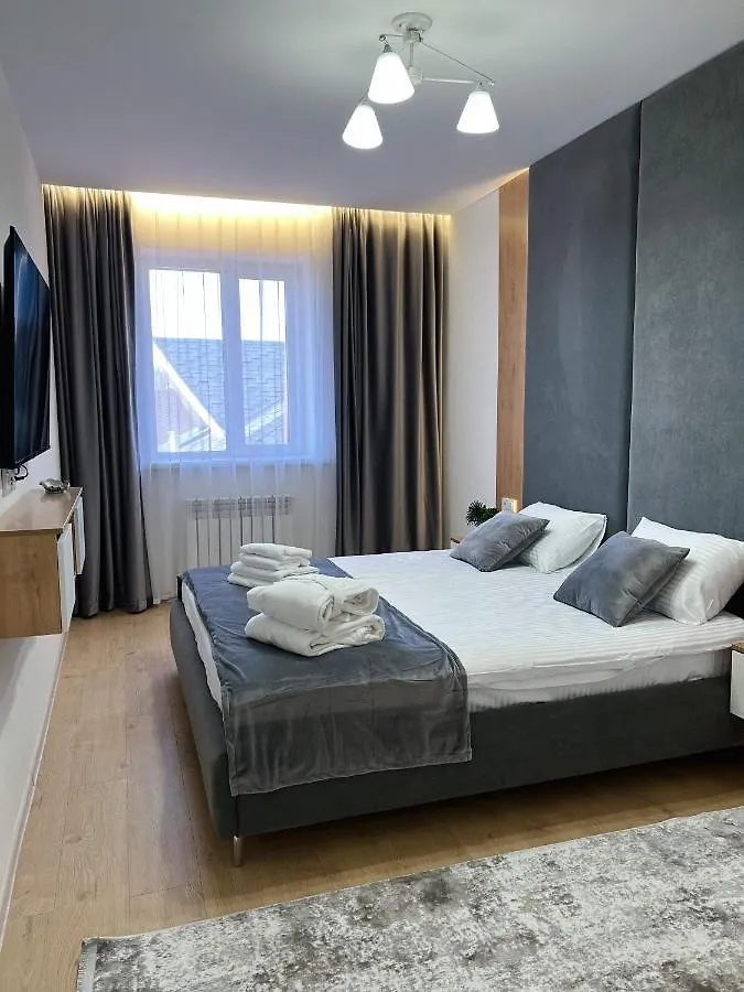 Altai Apartments Αστάνα