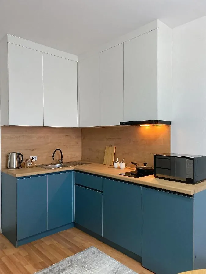 Altai Apartments Αστάνα Καζακστάν