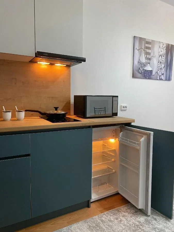 Altai Apartments Αστάνα