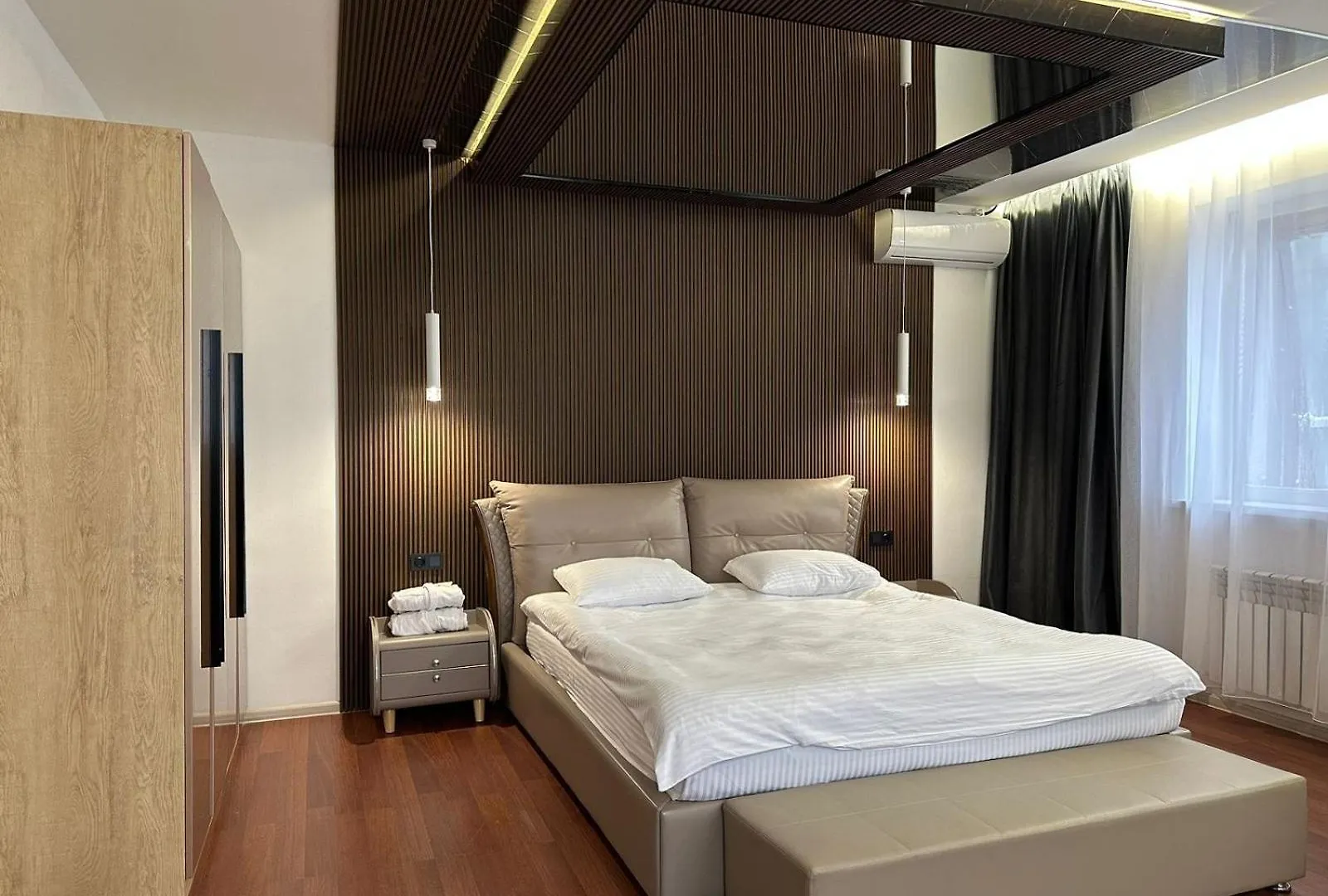 Altai Apartments Αστάνα