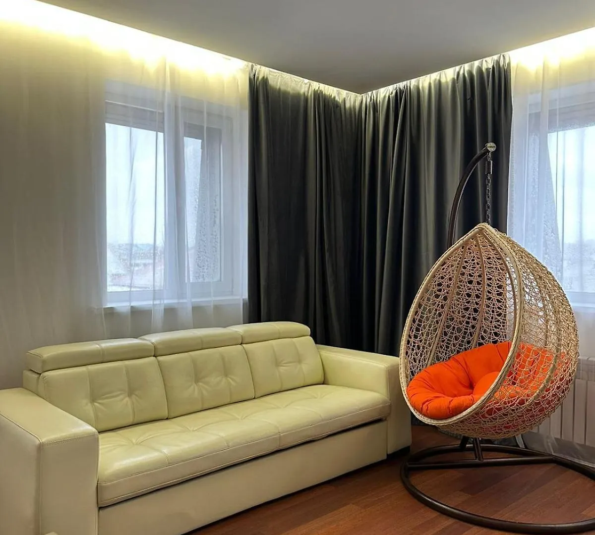 Altai Apartments Αστάνα