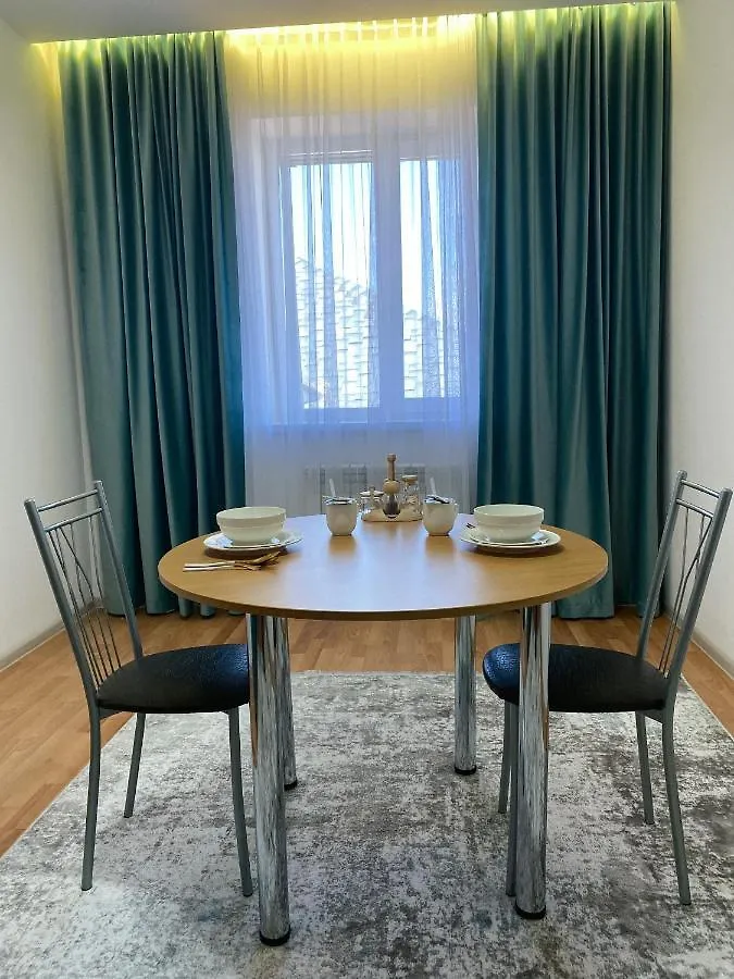 Altai Apartments Астана