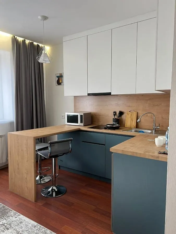 Altai Apartments Астана Казахстан