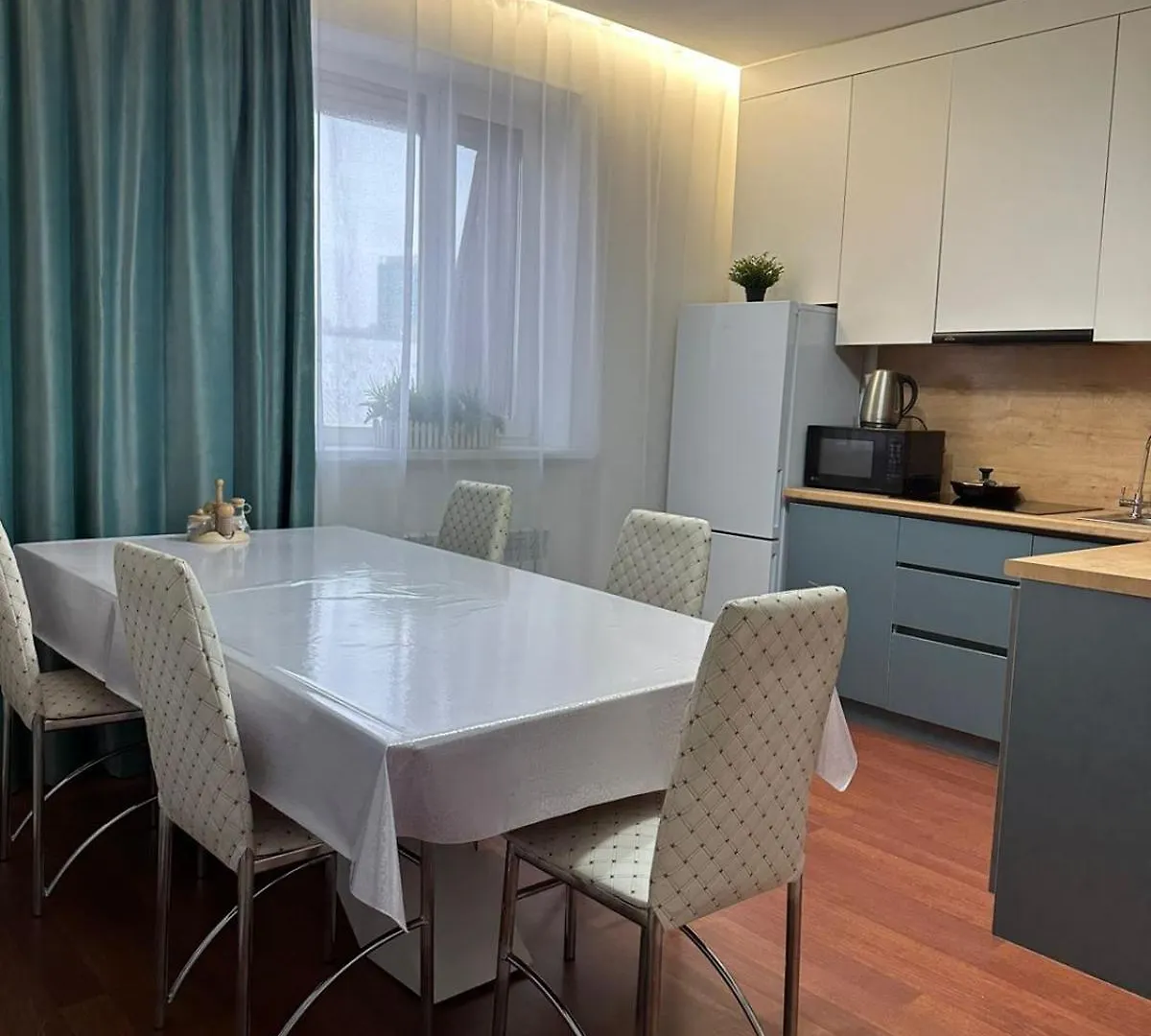 Altai Apartments Астана