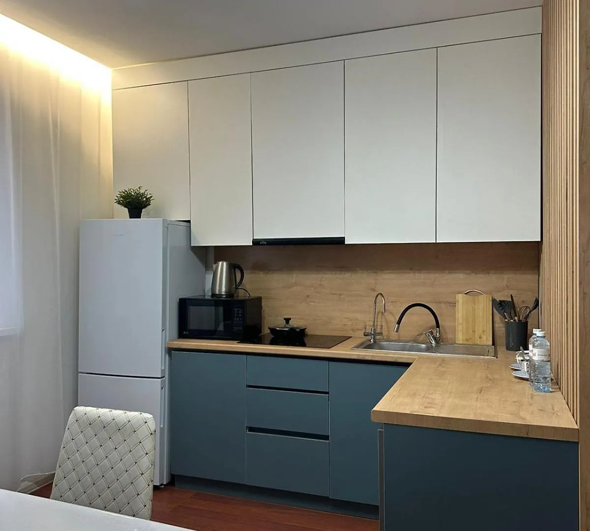 Altai Apartments Астана